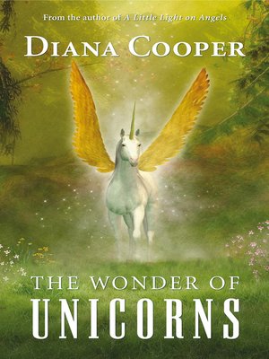 cover image of The Wonder of Unicorns